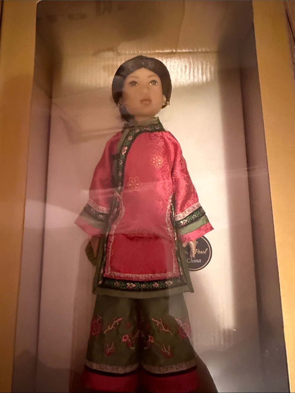 New In Box - Retired American Girl - Girls of Many Lands